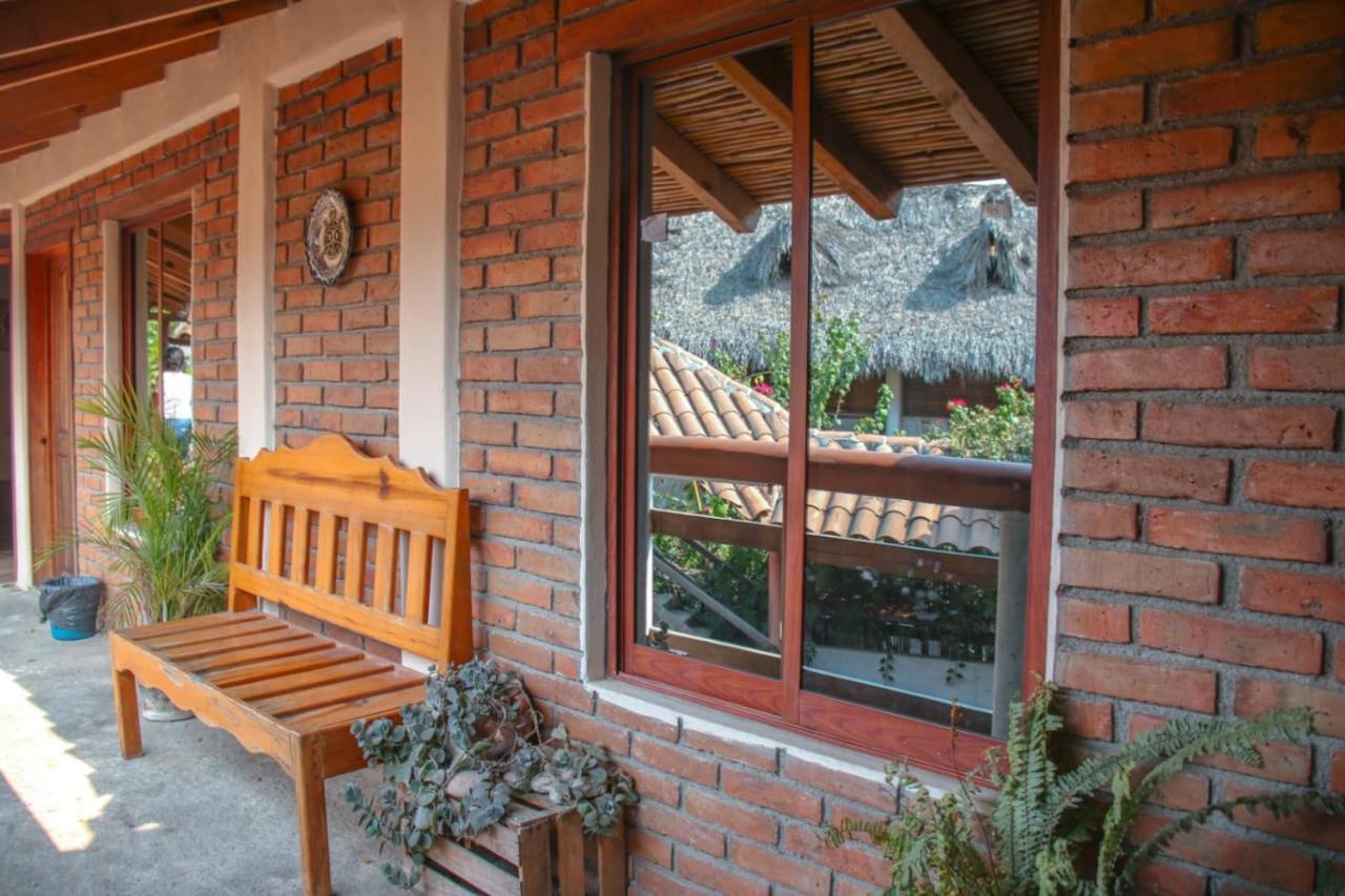 Casa H Rinconcito Mazunte Hotel Exterior photo