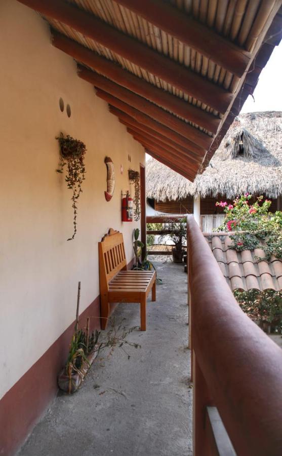 Casa H Rinconcito Mazunte Hotel Exterior photo