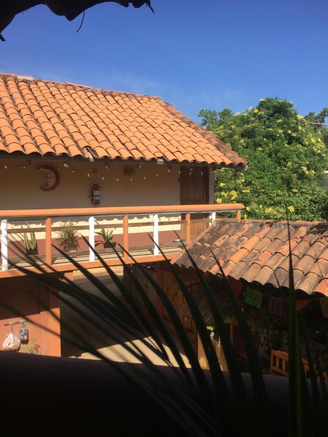 Casa H Rinconcito Mazunte Hotel Exterior photo